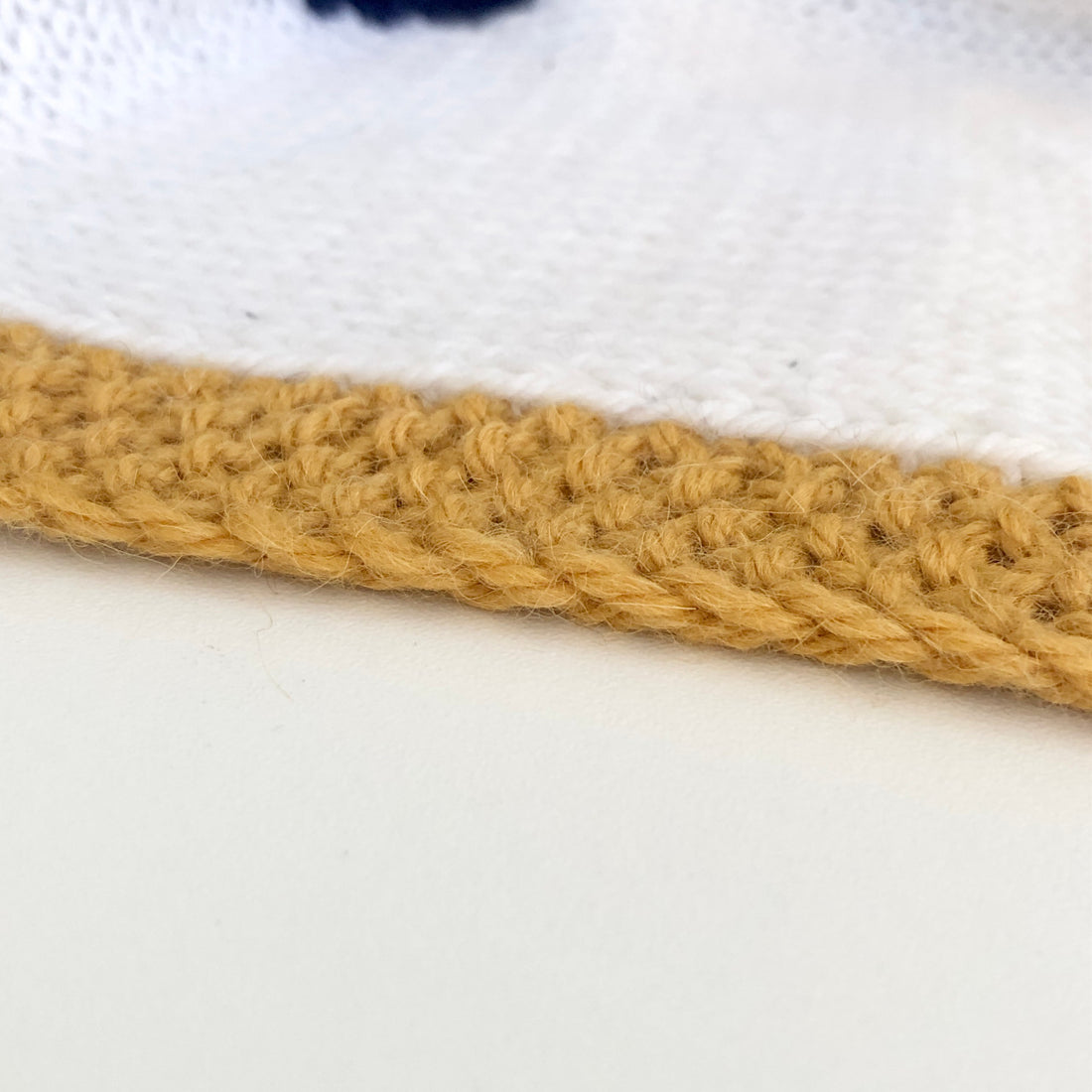 Le point de riz et sa maille lisière