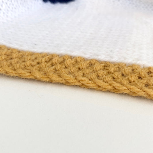 Le point de riz et sa maille lisière