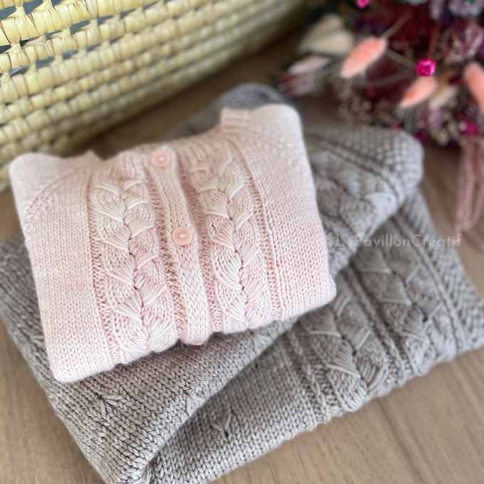 Juliette Blanket Pattern