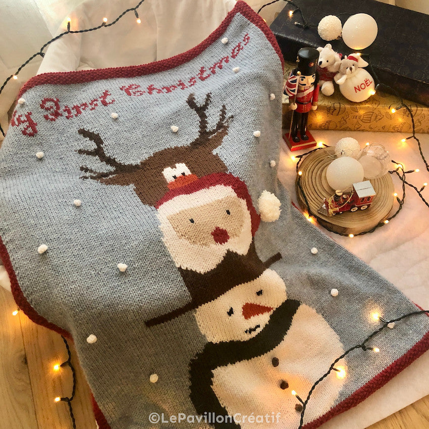 Couverture My 1st Christmas