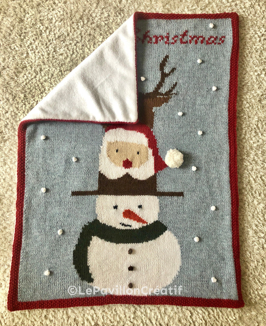 Couverture My 1st Christmas