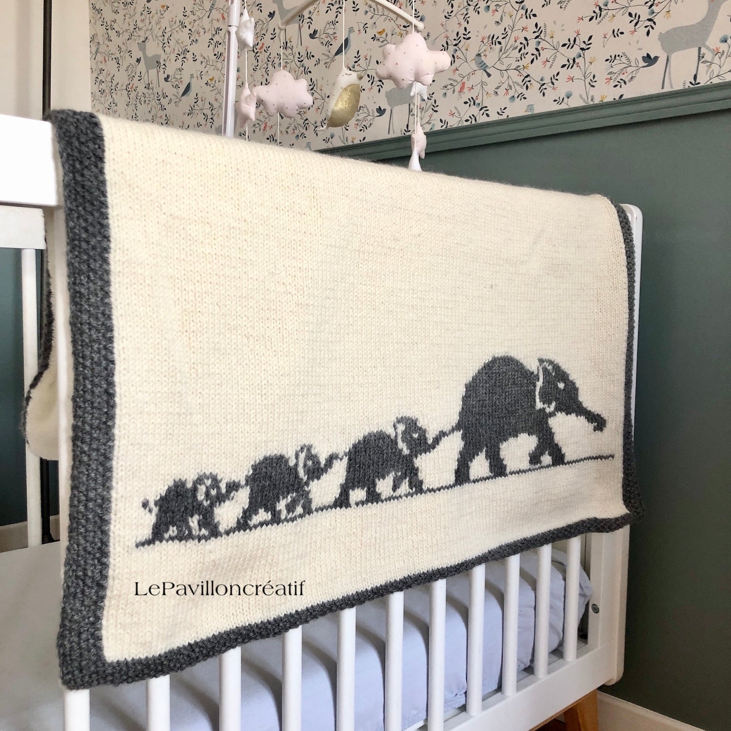 couverture-famille-éléphants-bébé