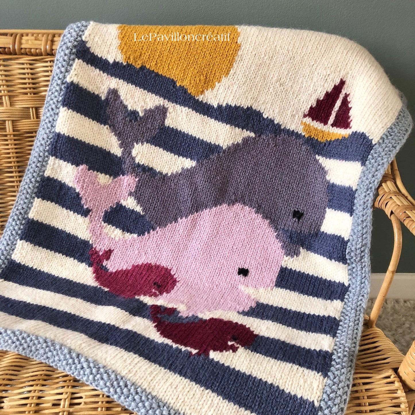 couverture-famille-baleine-bébé