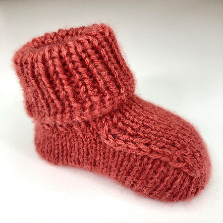 Patron Petits chaussons - Offert pour 1 patron acheté