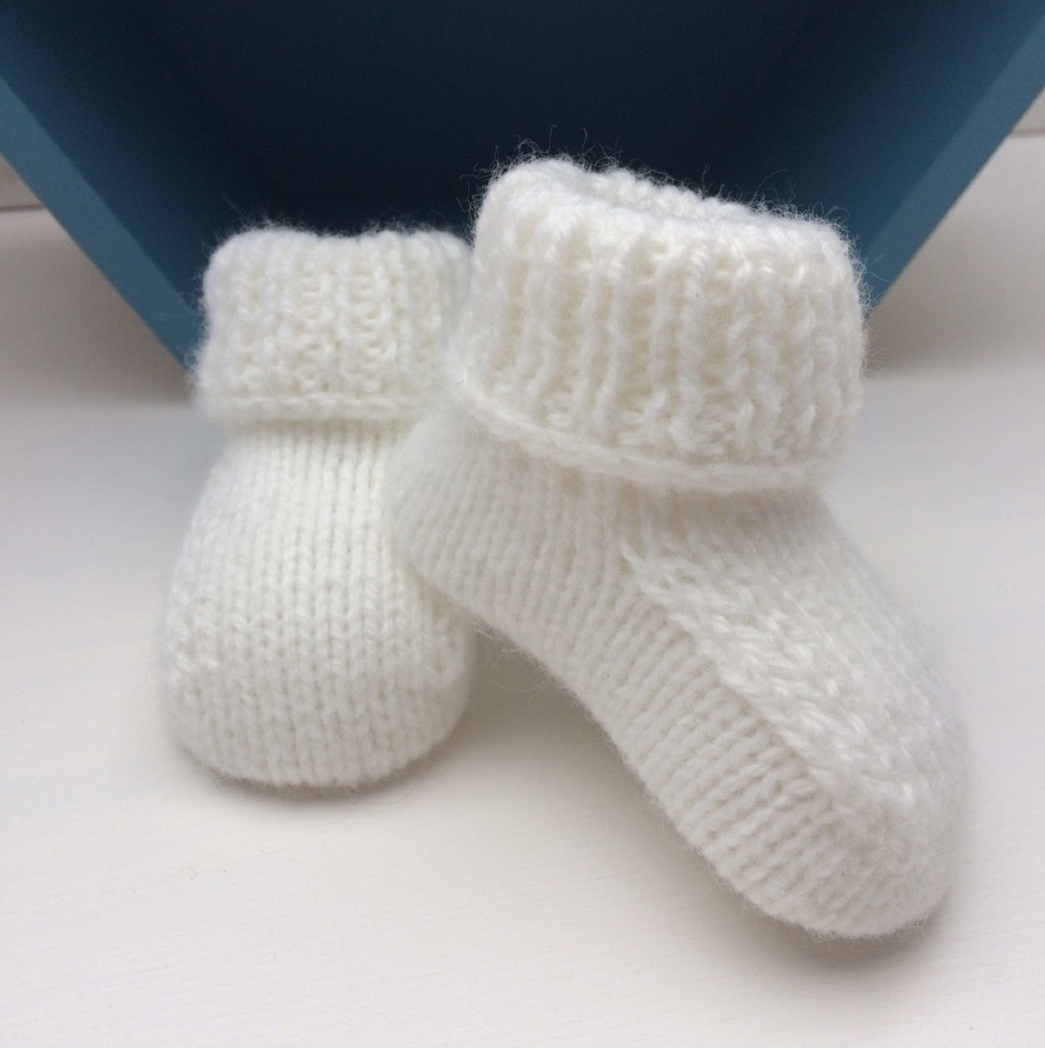 Patron Petits chaussons - Offert pour 1 patron acheté