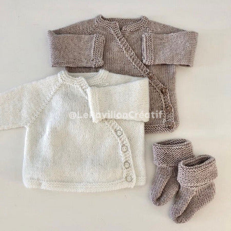 Baby Cardigan - New born
