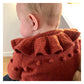 Paulette cardigan - 0 to 6 years old 