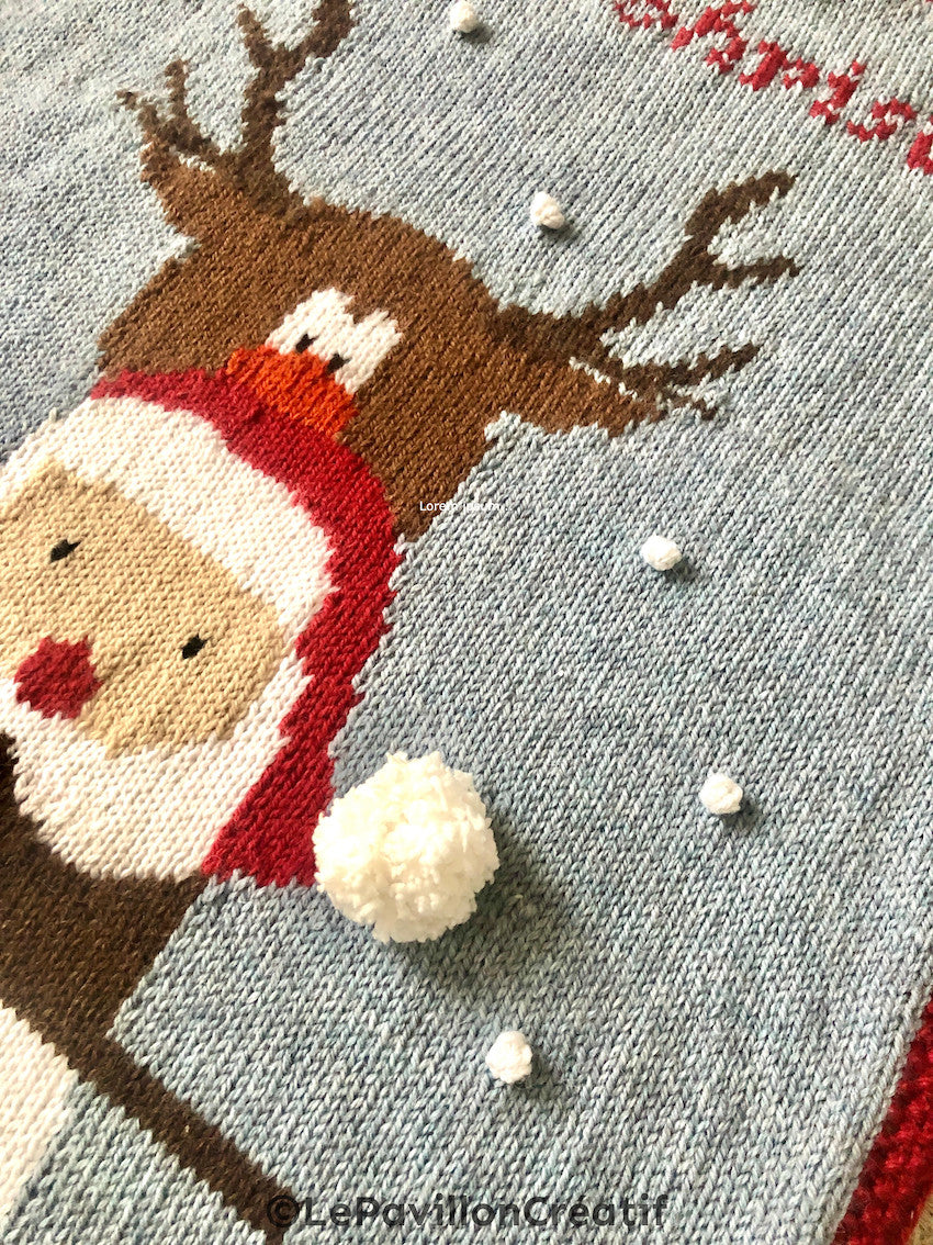 My first christmas discount blanket